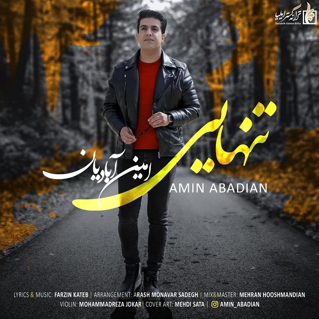 دانلود آهنگ تنهایی